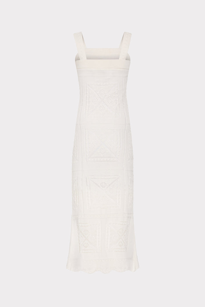Mena Knit Midi Dress