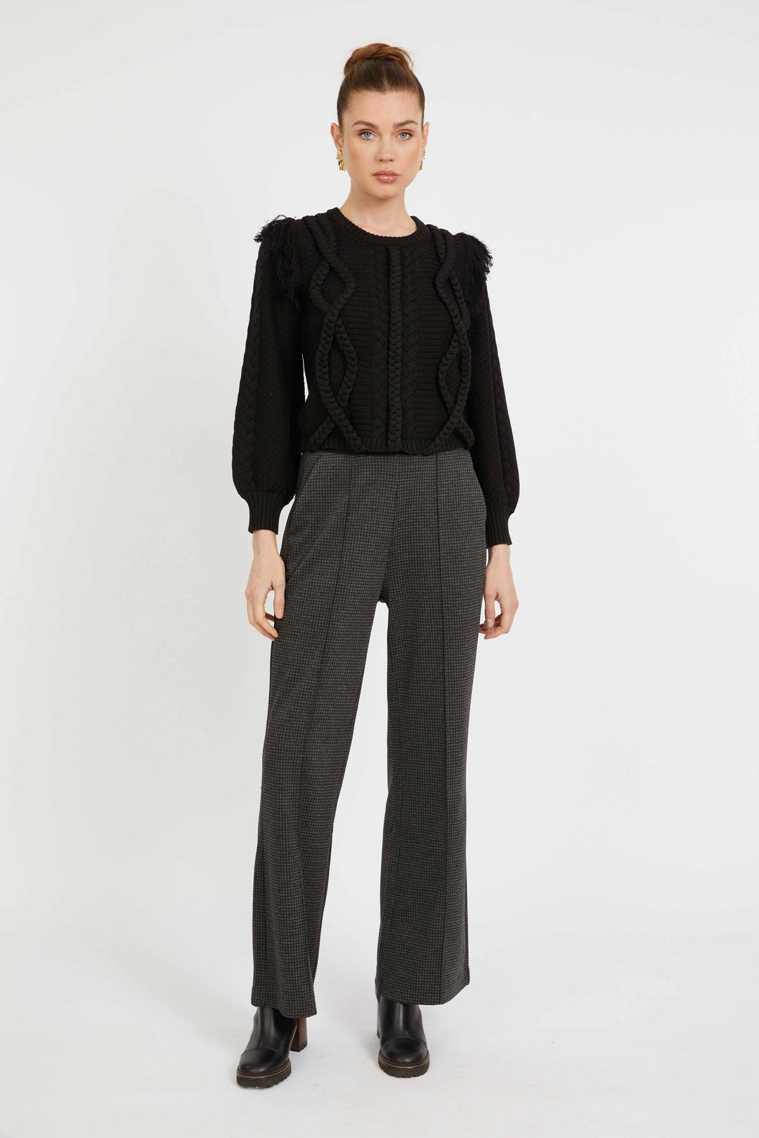 Isadora Sweater