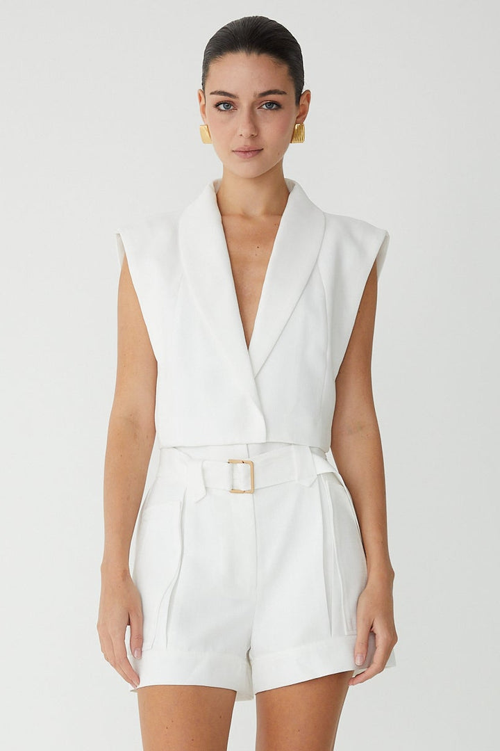 Lourdes Vest
