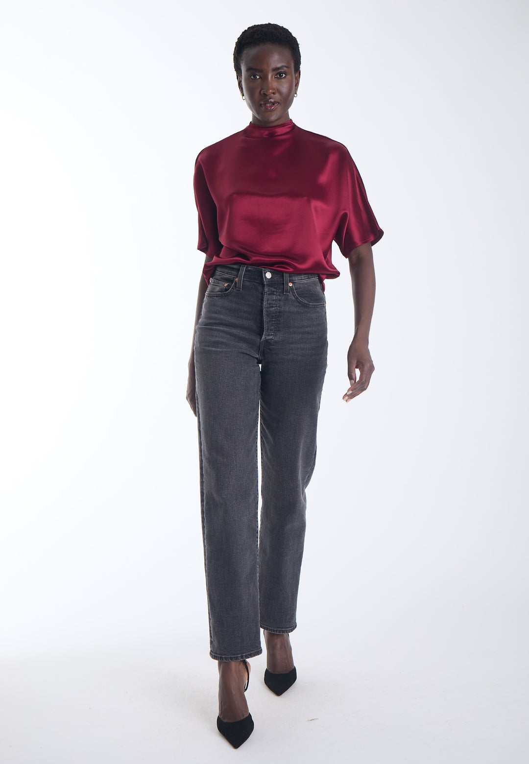 Thea Blouse