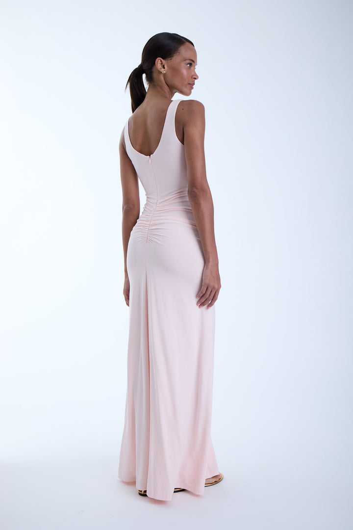 Eded Sleeveless Maxi Dress