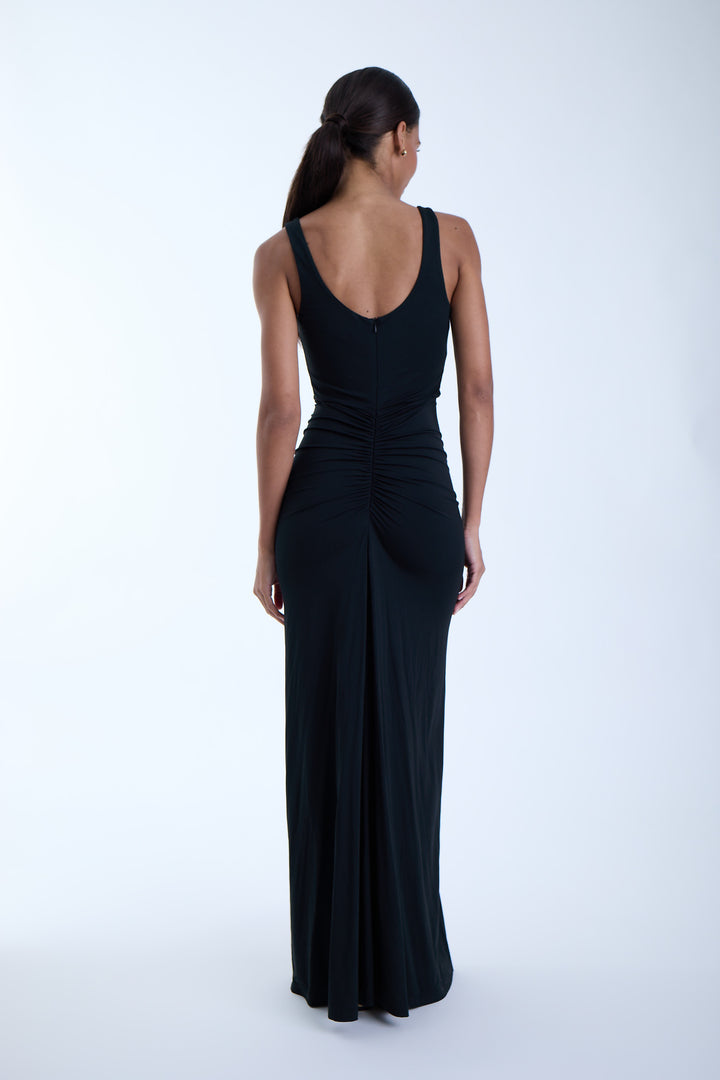 Eded Sleeveless Maxi Dress