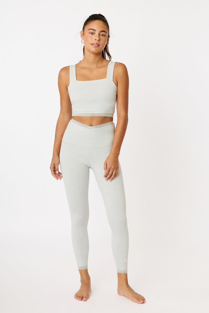 Lena Overlap Leggings