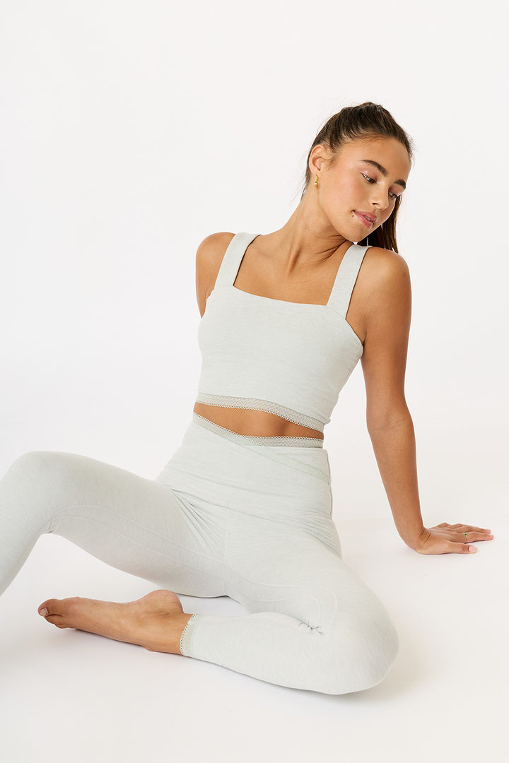 Lena Overlap Leggings