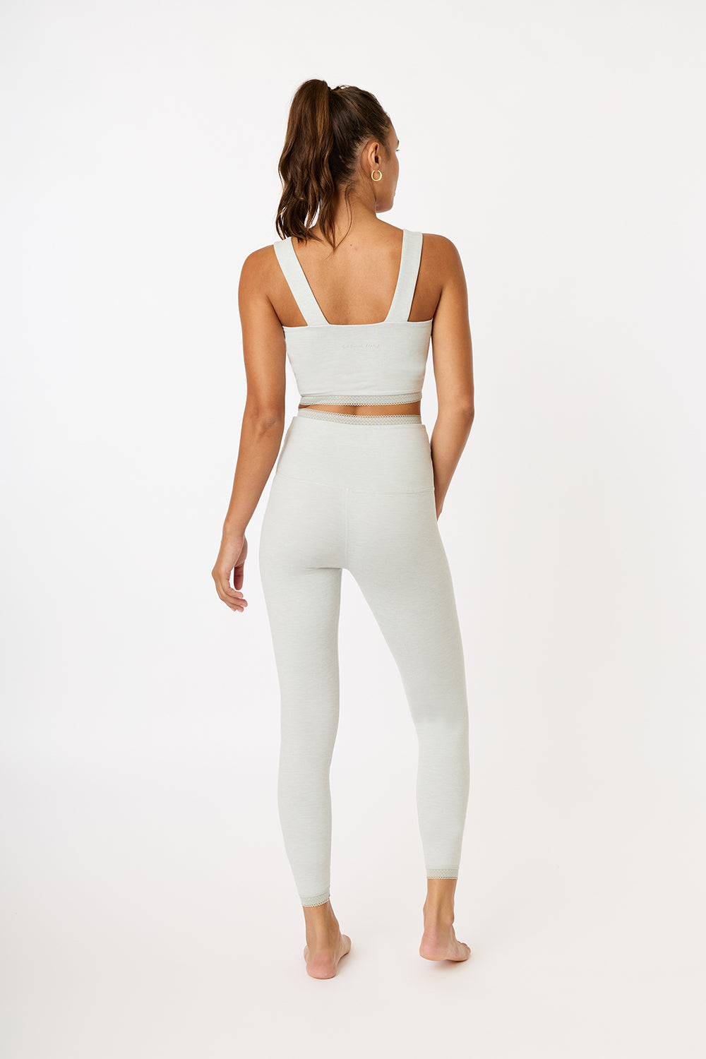 Lena Overlap Leggings