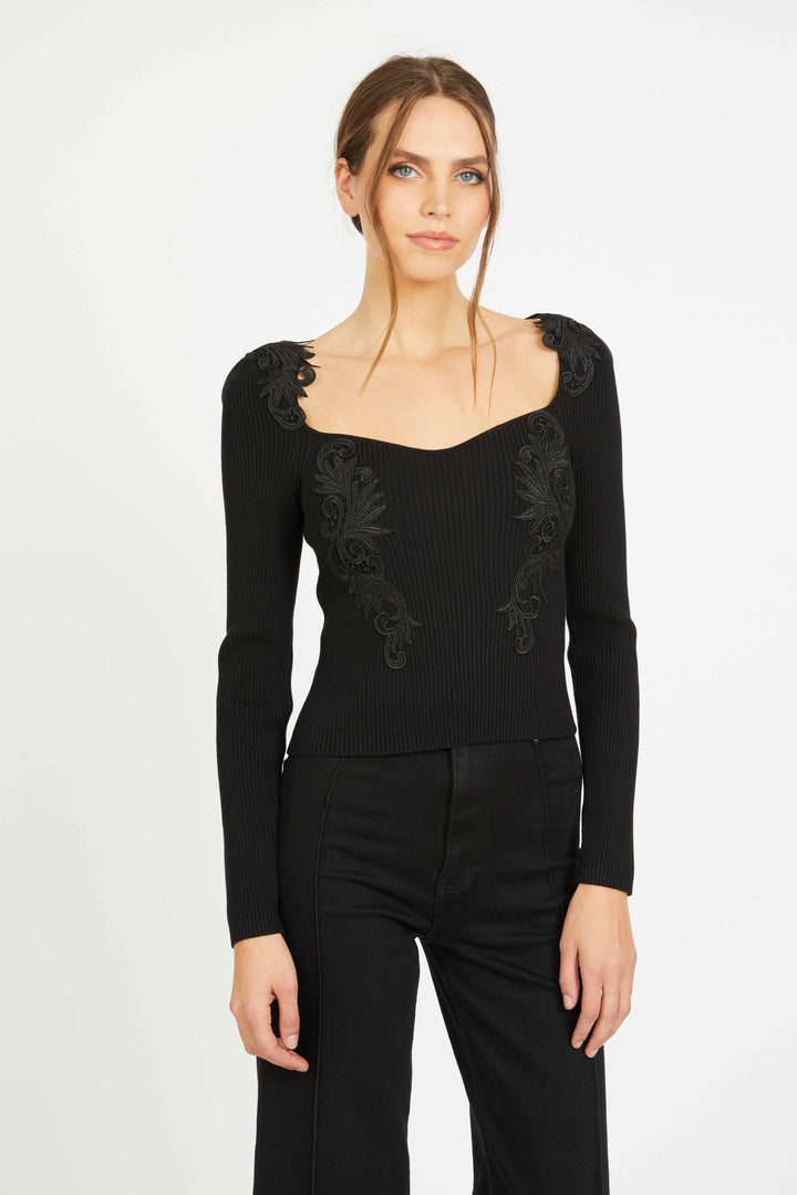 Mallory Top