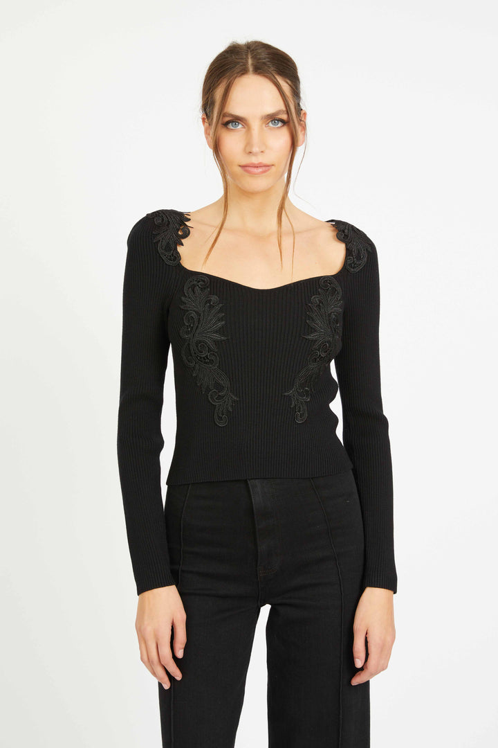 Mallory Top