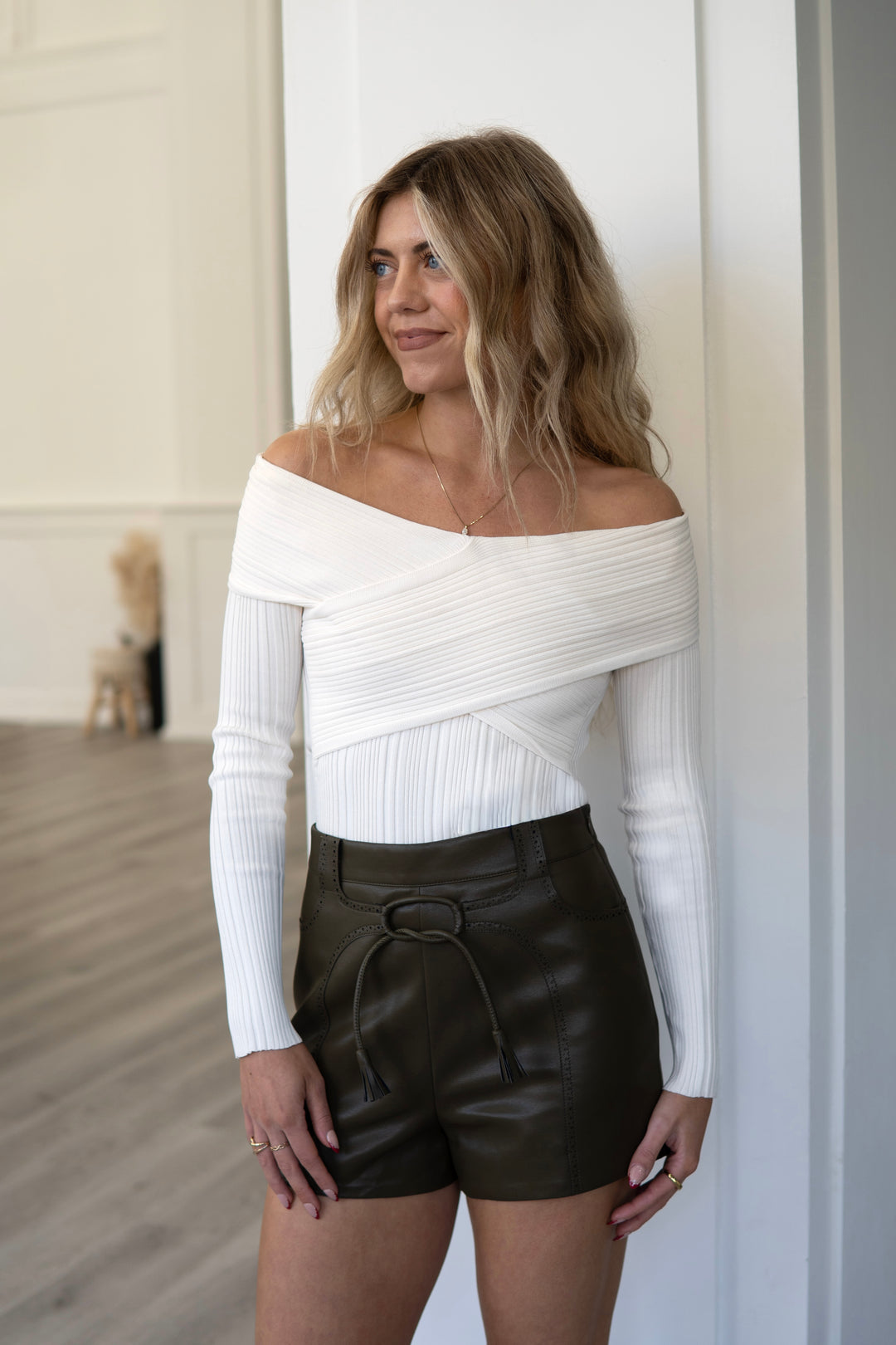 Blair Knit Top