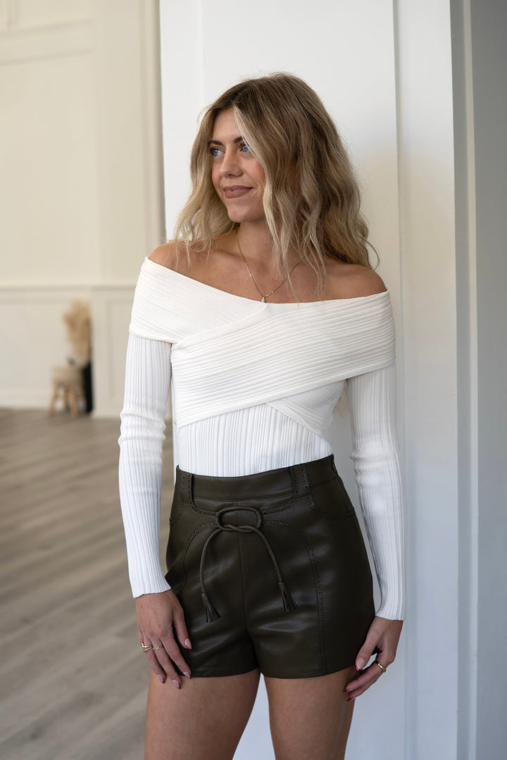 Blair Knit Top