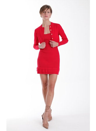 Scarlett Kit Cardigan