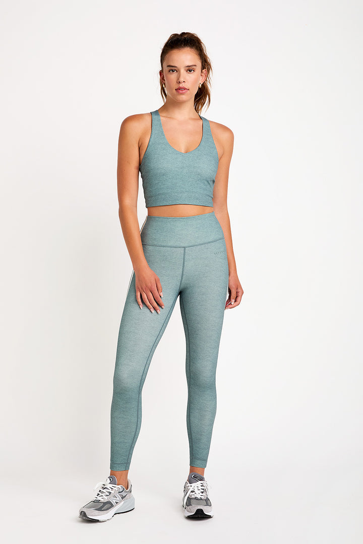 Shanna 7/8 Side Stripe Legging