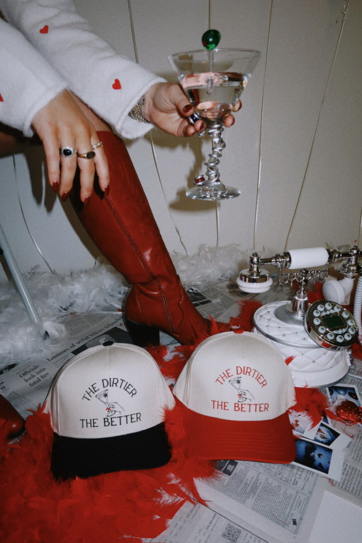 The Dirtier The Better
