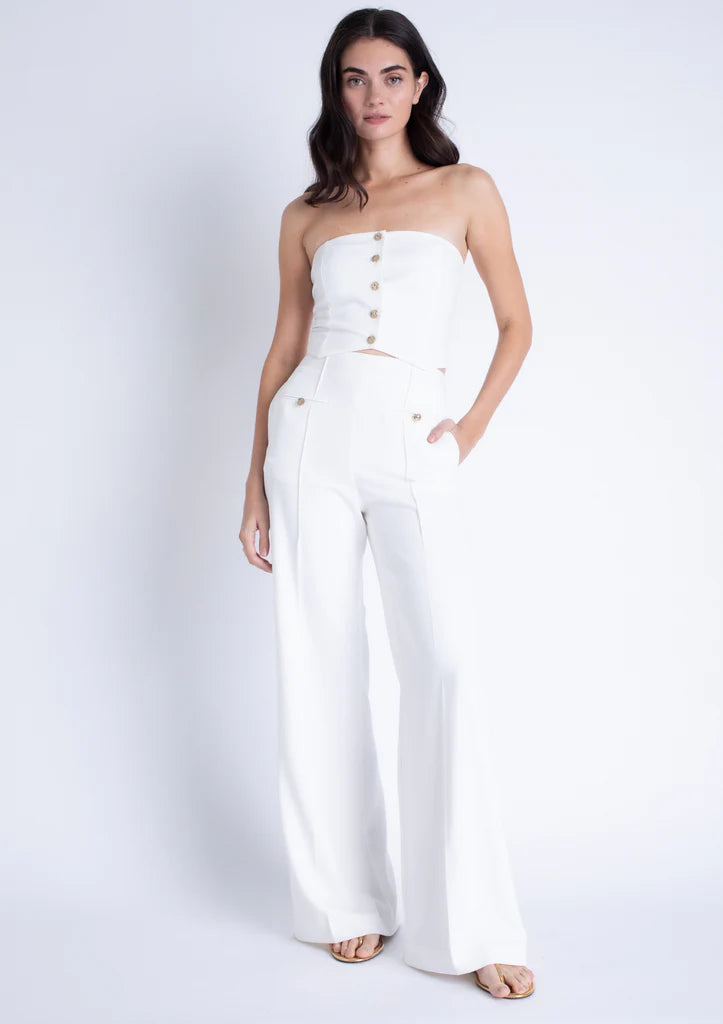 Women's Strapless Top