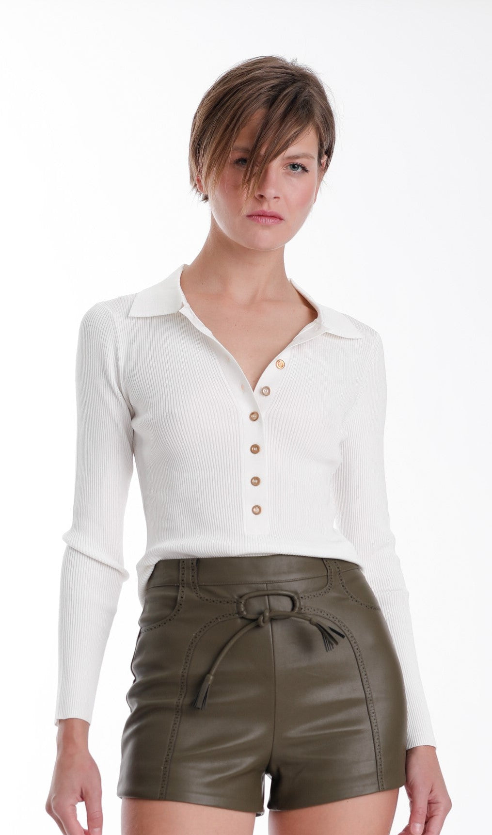 Valentina Knit Top