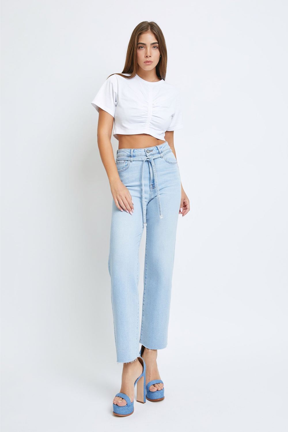 Tracey High Rise Jeans