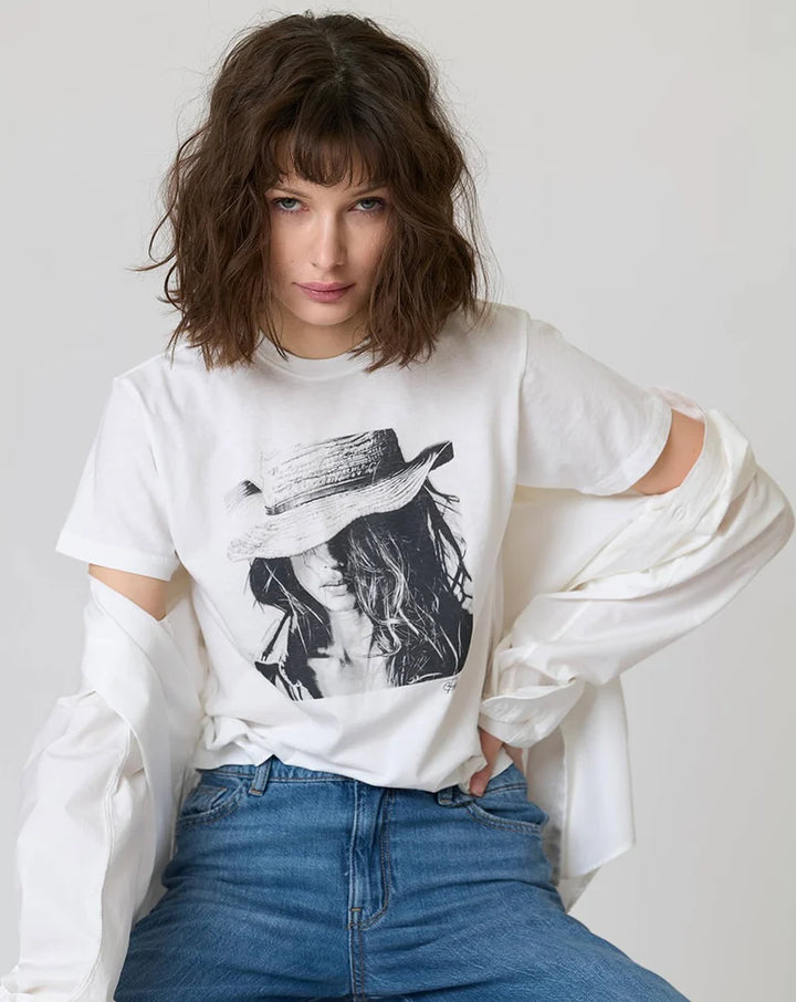 Pioneer Mushie Tee