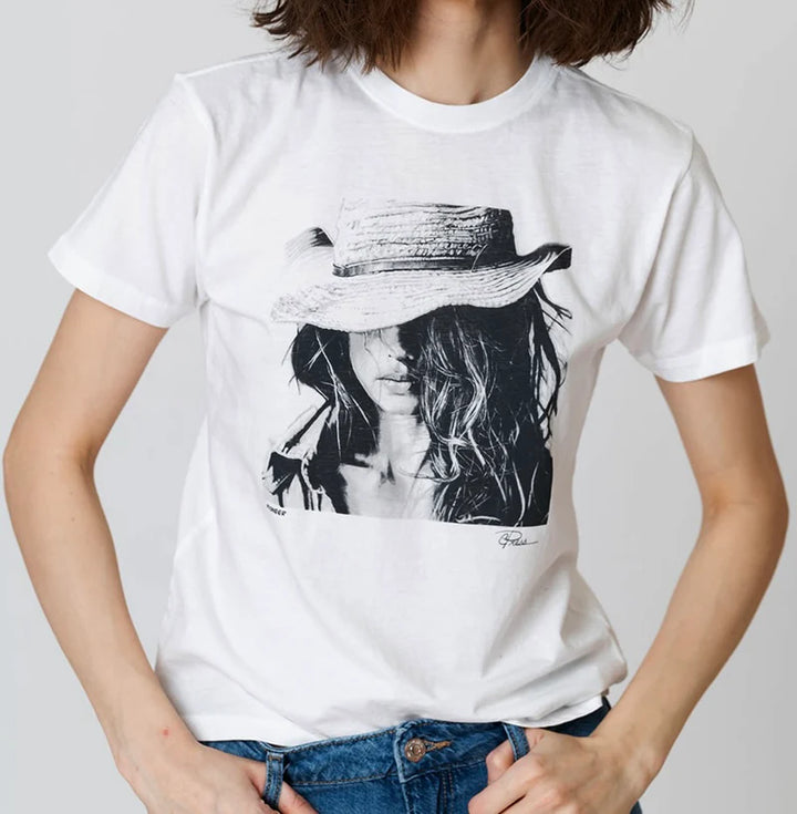 Pioneer Mushie Tee