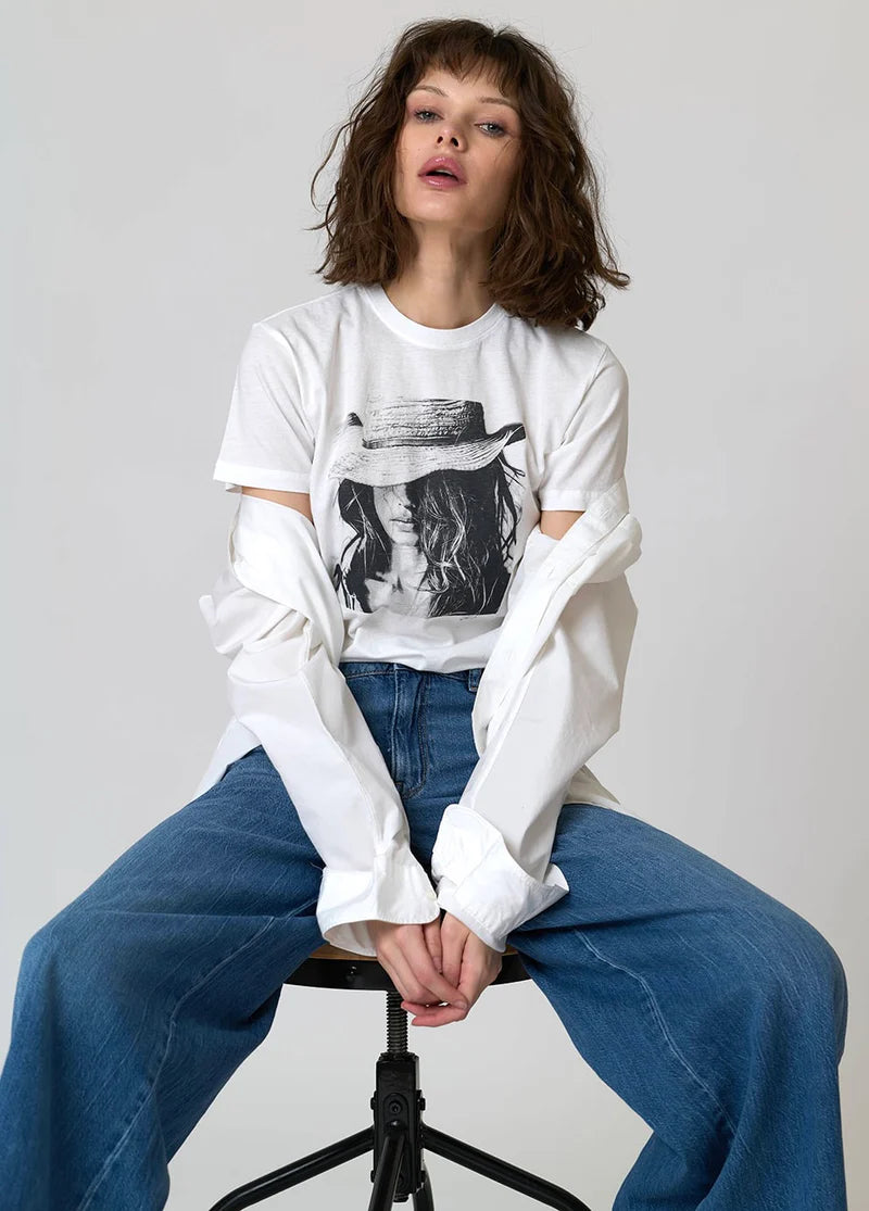 Pioneer Mushie Tee