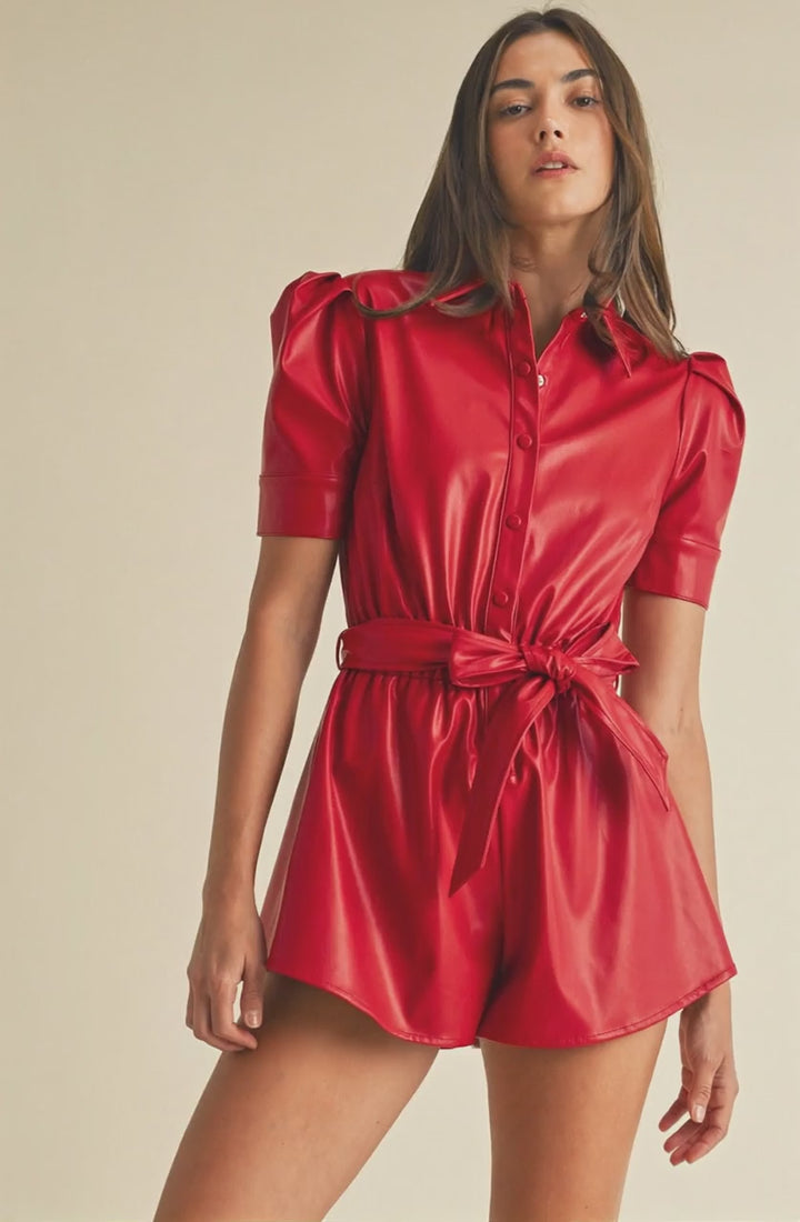 Vanessa Romper