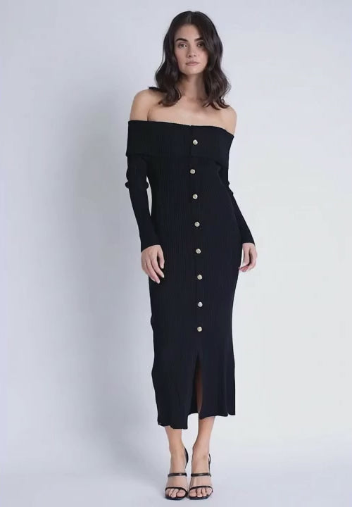 alana midi dress Karina Grimaldi
