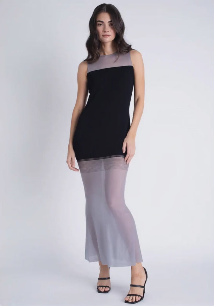 Renata Knit Maxi Dress