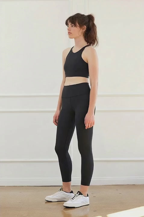 Jenn 7/8 Length Legging
