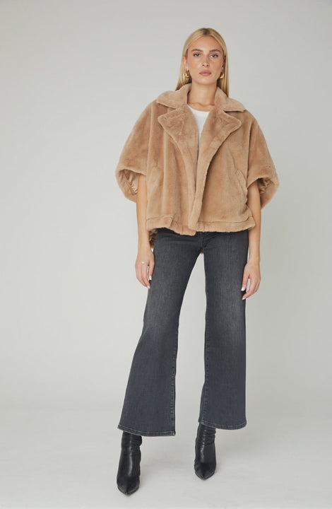 Kayla Fur Jacket
