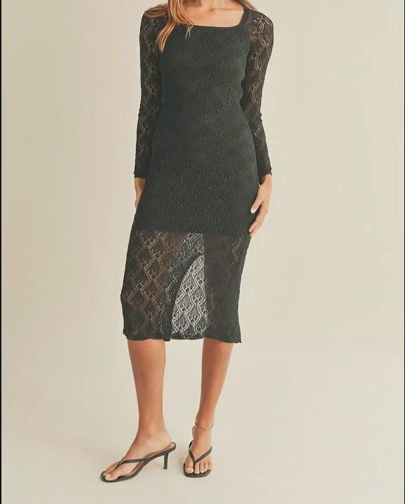 Eva Knit Dress
