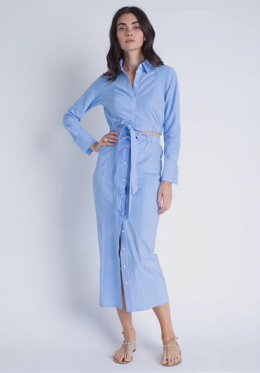 Lila Set