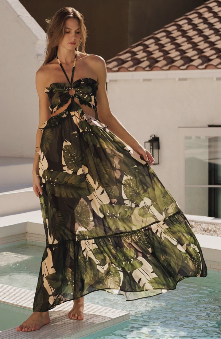 Stacy Maxi Dress