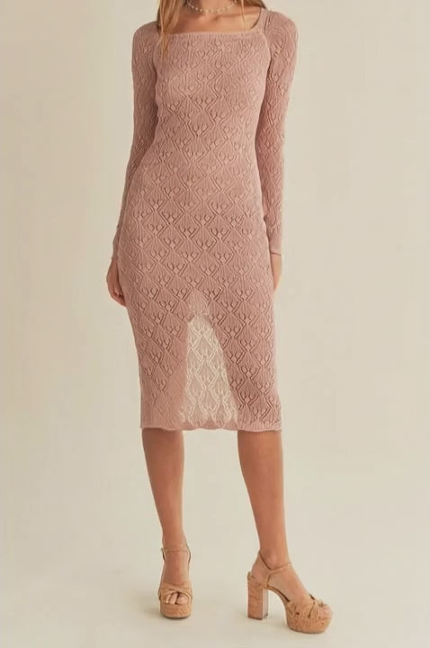 Eva Knit Dress