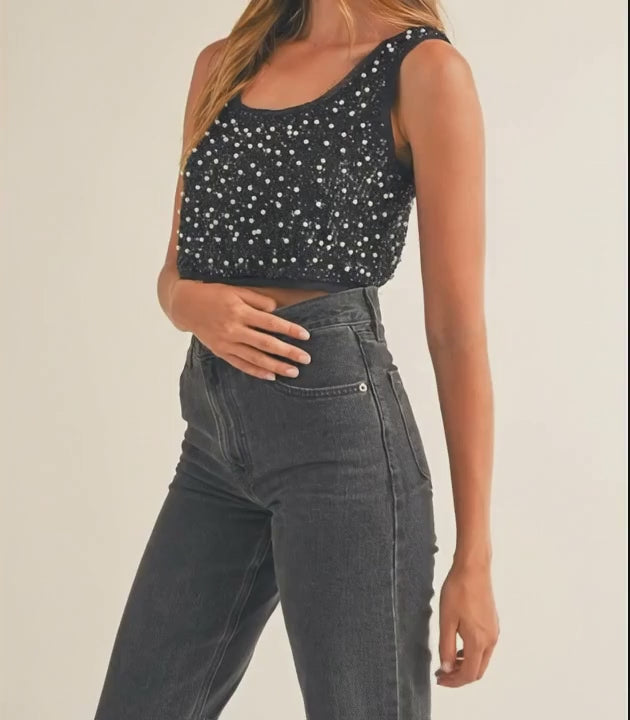 Brooke Crop Top