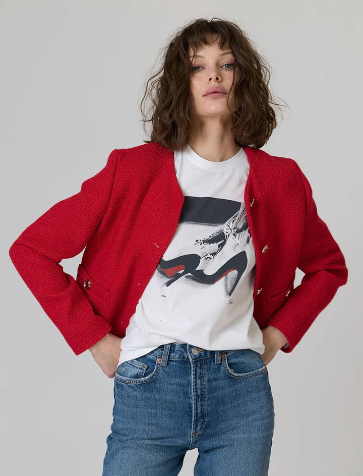 Time Out Mushie Tee
