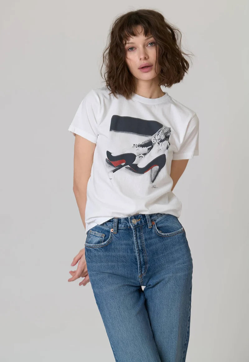Time Out Mushie Tee